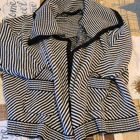 SOLD Cardigan Sweater - Picture 2 of 5